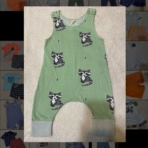 Baby boy outfit